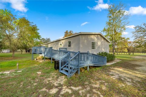 Tiny photo for 11590 SE 52nd Street, Morriston, FL 32668 (MLS # OM701102)