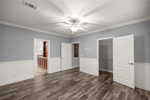 Tiny photo for 11590 SE 52nd Street, Morriston, FL 32668 (MLS # OM701102)