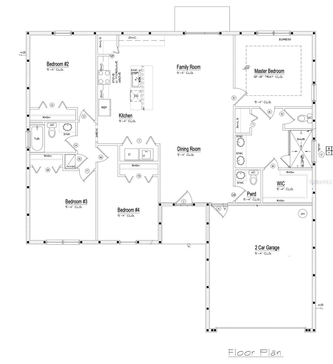 2531 BUENA VISTA DRIVE