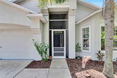 A home in GIBSONTON