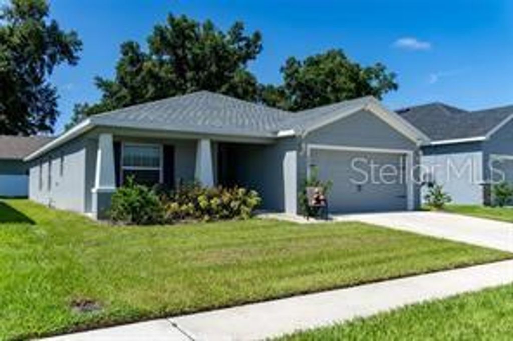 Photo of 3882 Willow Ridge Drive, Lakeland, FL 33810 (MLS # O6369186)