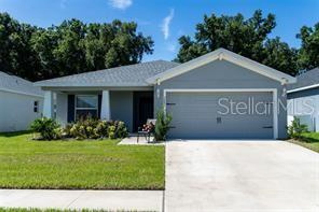 Photo of 3882 Willow Ridge Drive, Lakeland, FL 33810 (MLS # O6369186)