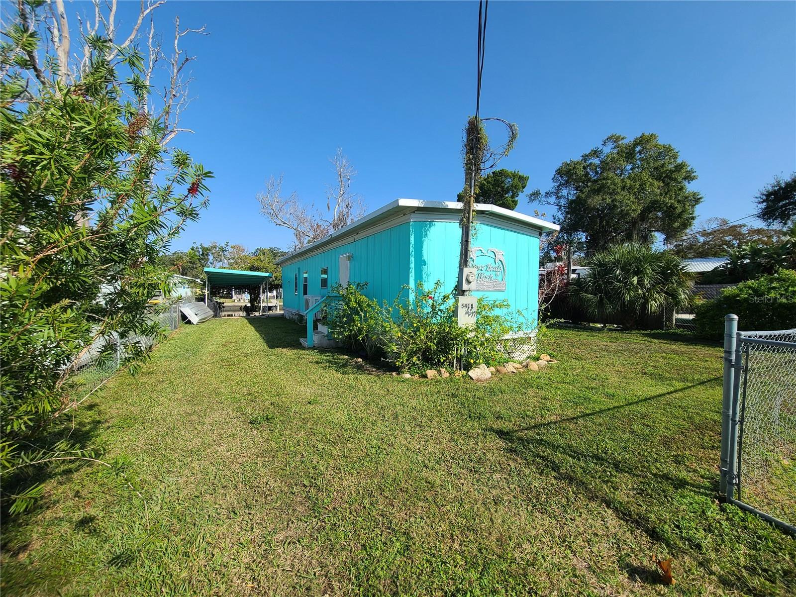 5418 CIRCLE DRIVE
