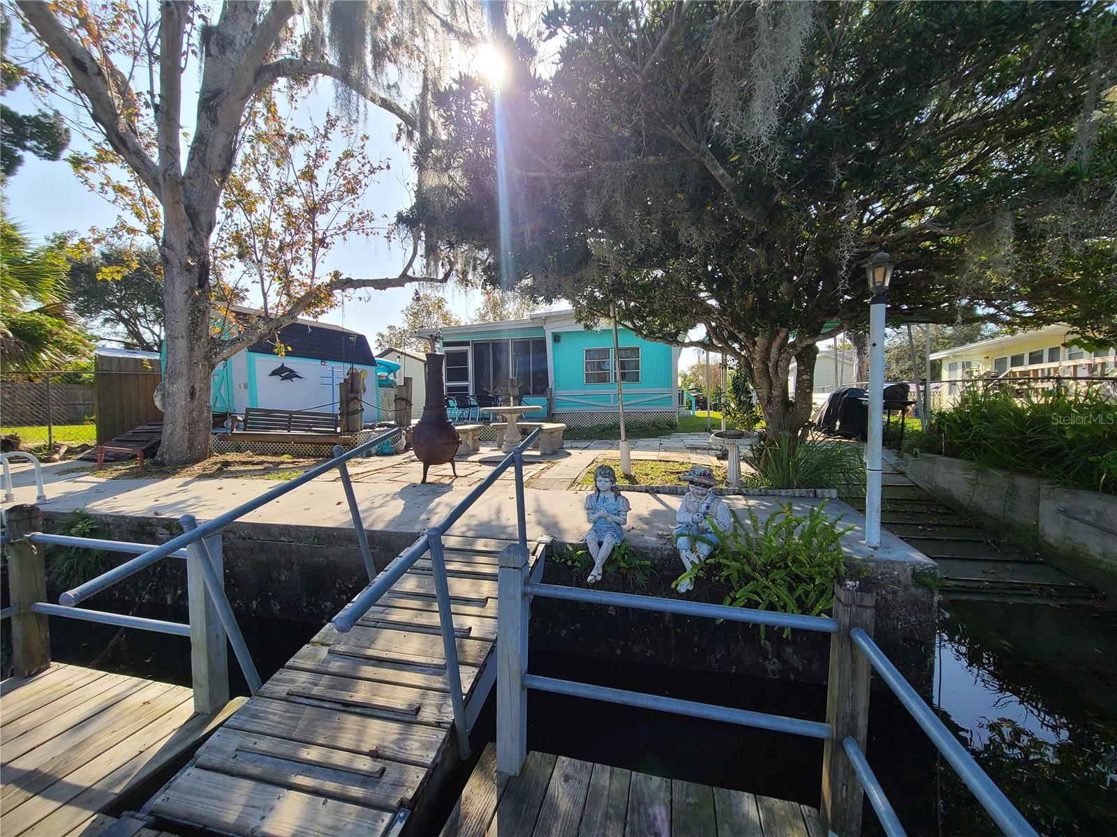 WEEKI WACHEE GARDENS - Land