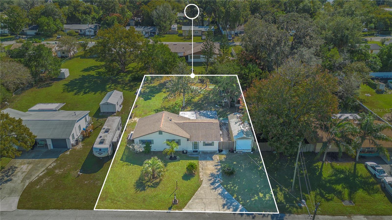 LAKE MARIE ESTATES 03 - Residential