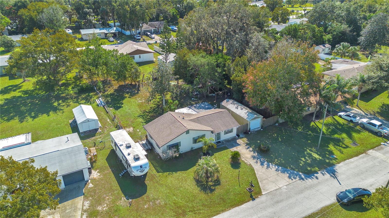 LAKE MARIE ESTATES 03 - Residential