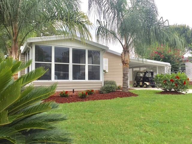 Photo 1 of 28 — 1215 PANAMA PLACE, LADY LAKE, FL 32159