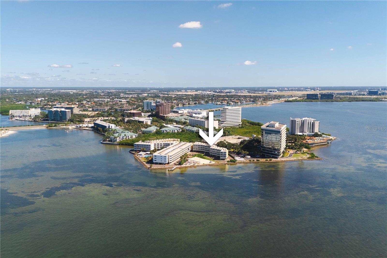 SAILPORT RESORT CONDO ON - Residential