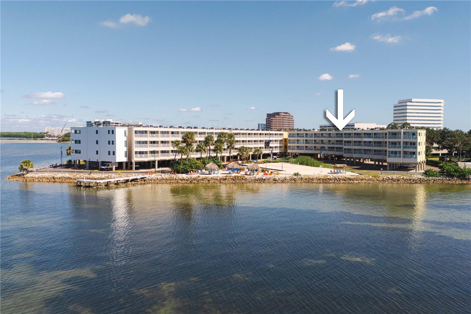 SAILPORT RESORT CONDO ON - Residential