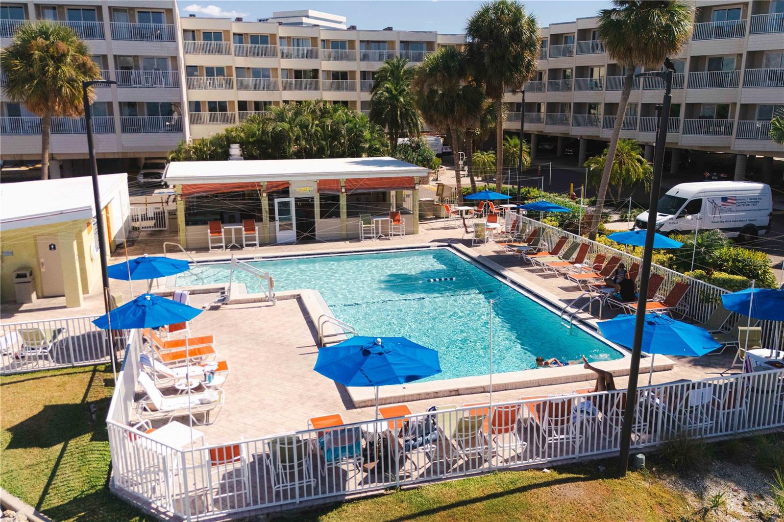 SAILPORT RESORT CONDO ON - Residential