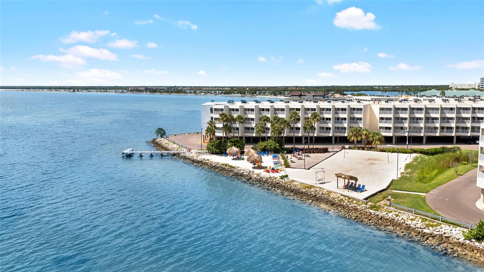 SAILPORT RESORT CONDO ON - Residential