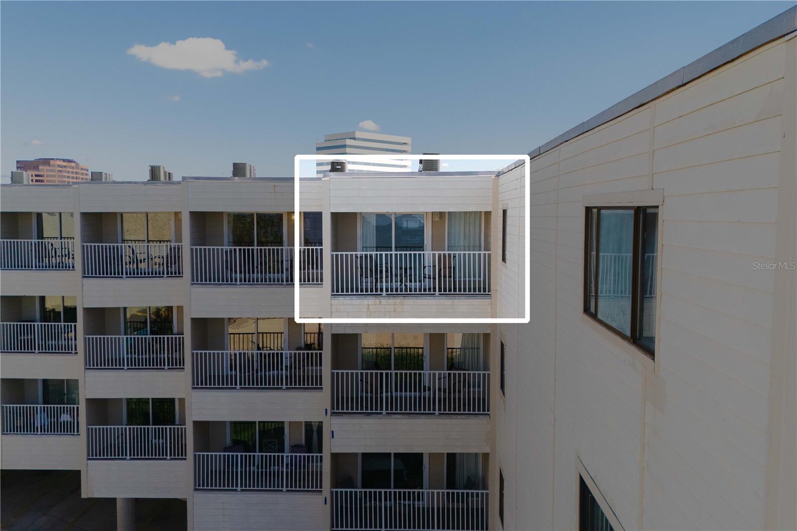 SAILPORT RESORT CONDO ON - Residential