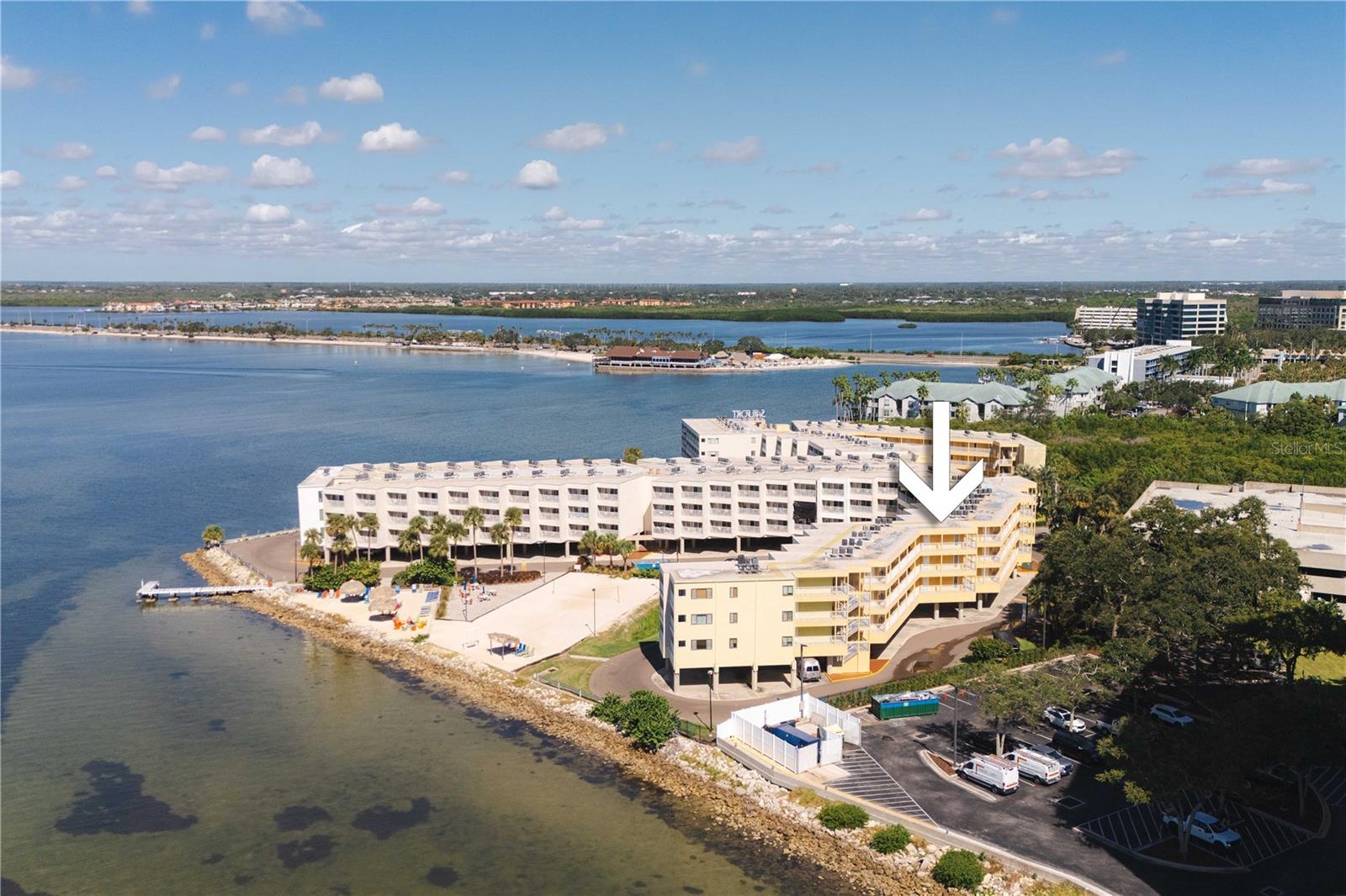 SAILPORT RESORT CONDO ON - Residential