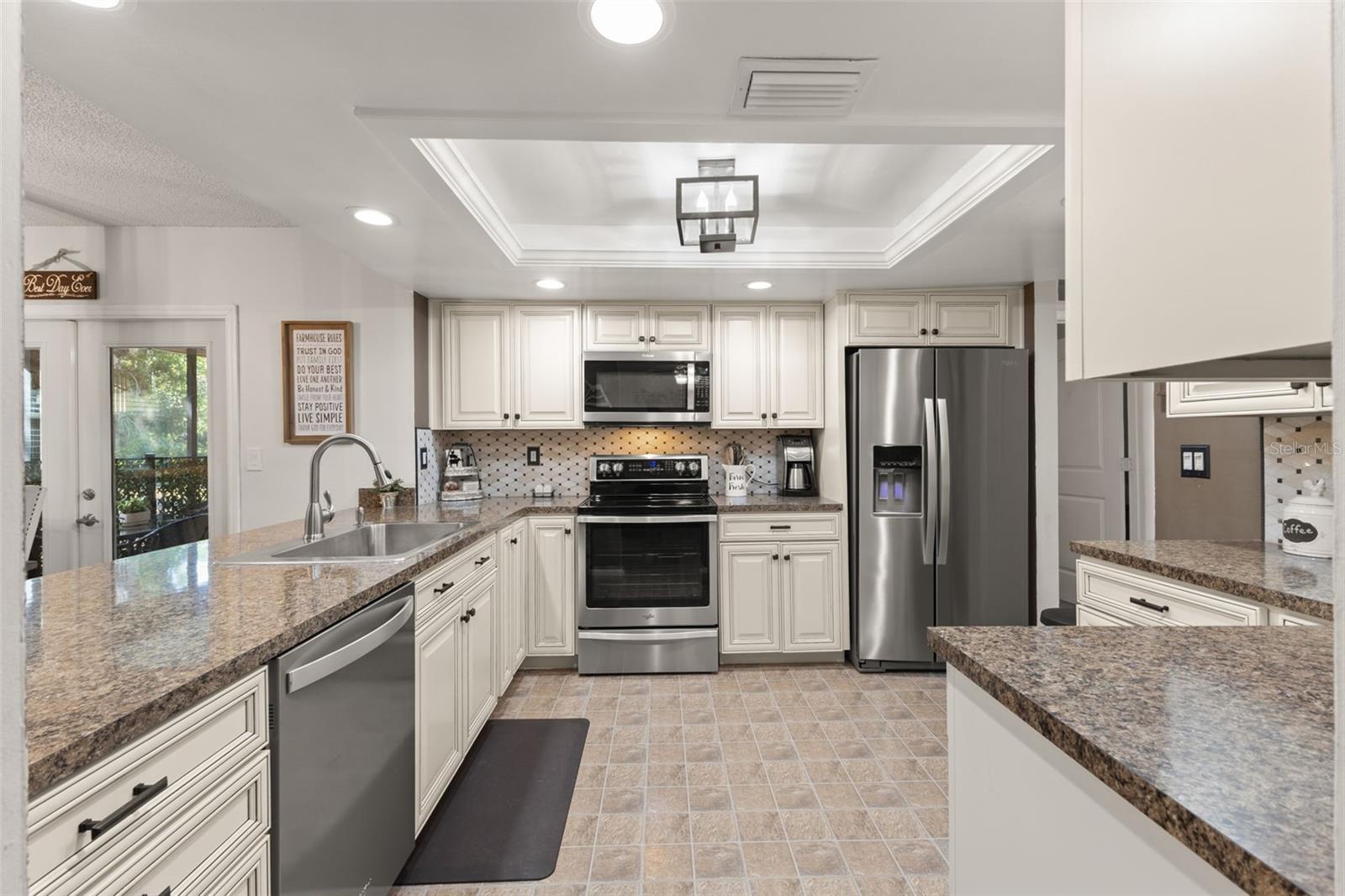 COUNTRY VILLAS-UNIT TWO - Residential