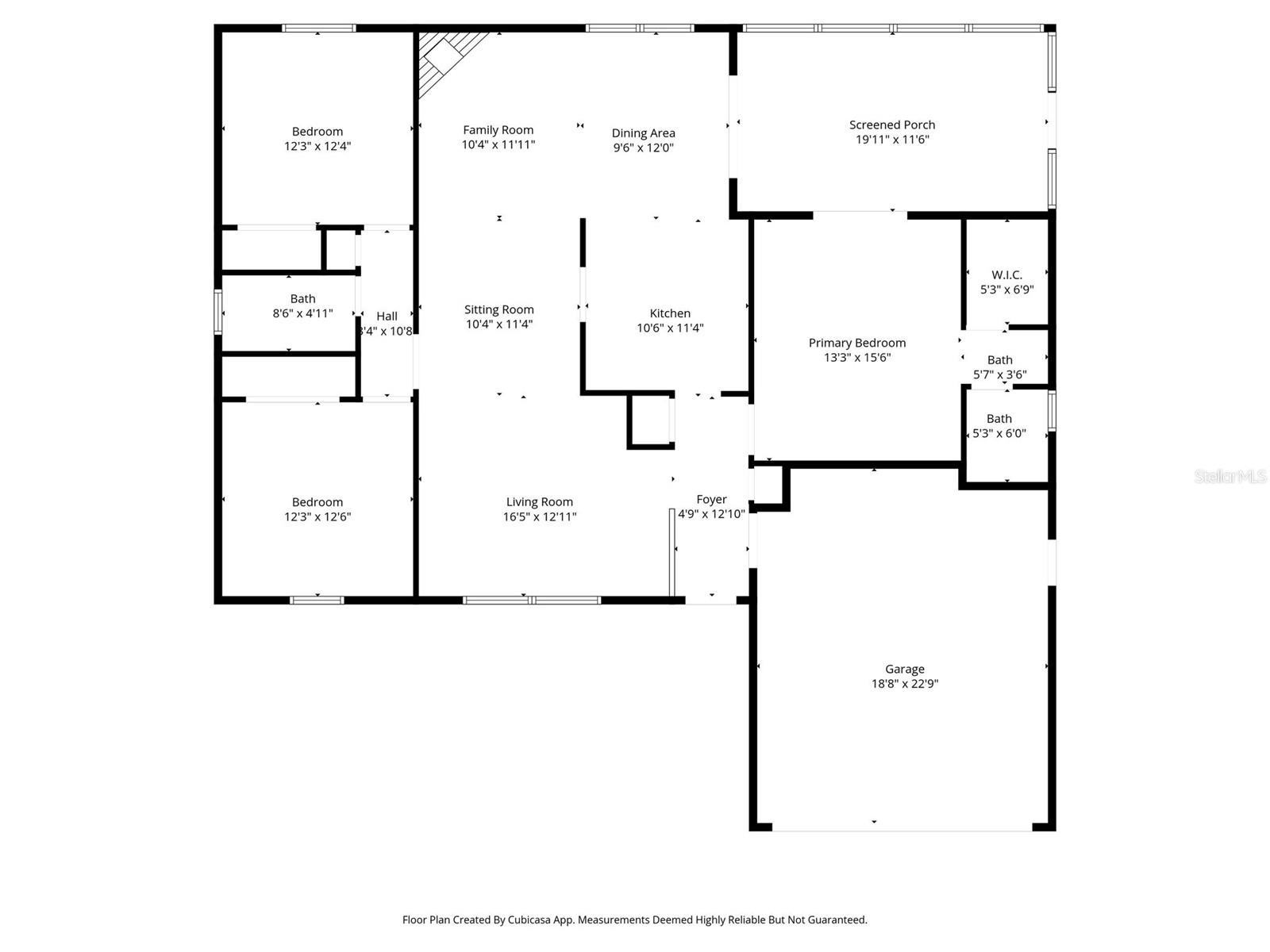 COUNTRY VILLAS-UNIT TWO - Residential