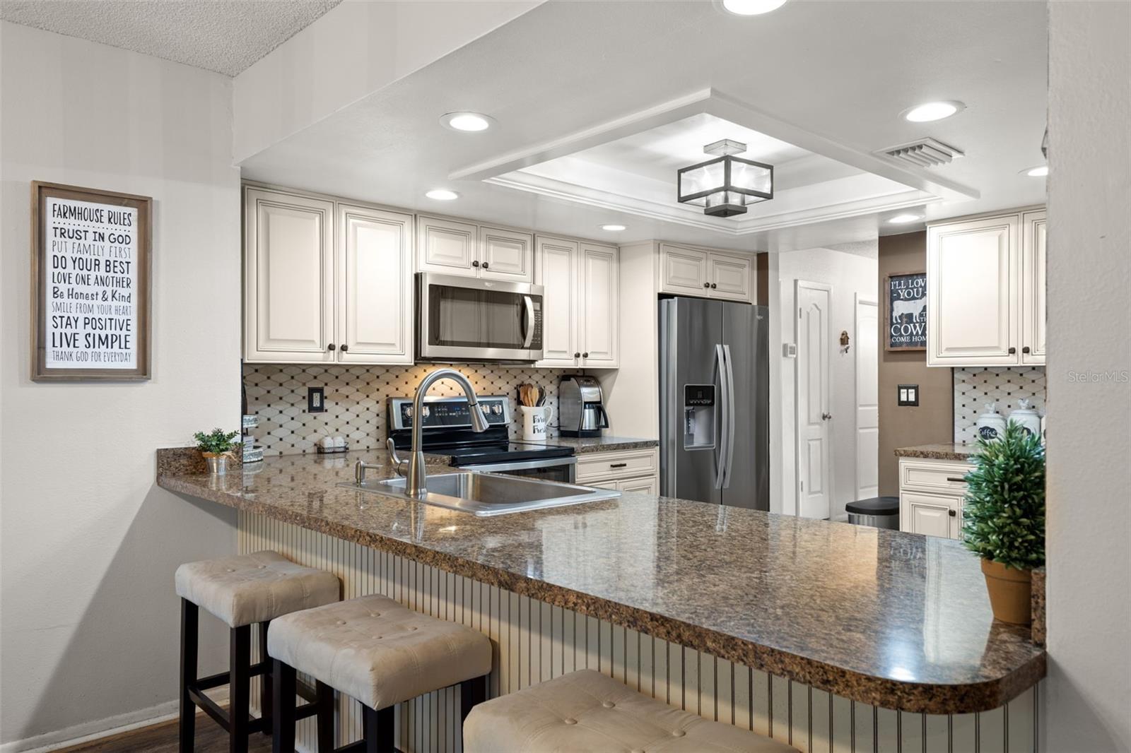 COUNTRY VILLAS-UNIT TWO - Residential