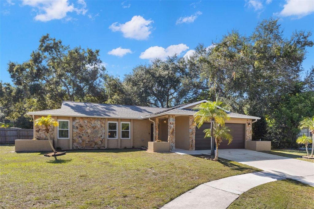 Photo of 112 Meadowcross Drive, Safety Harbor, FL 34695 (MLS # TB8448836)