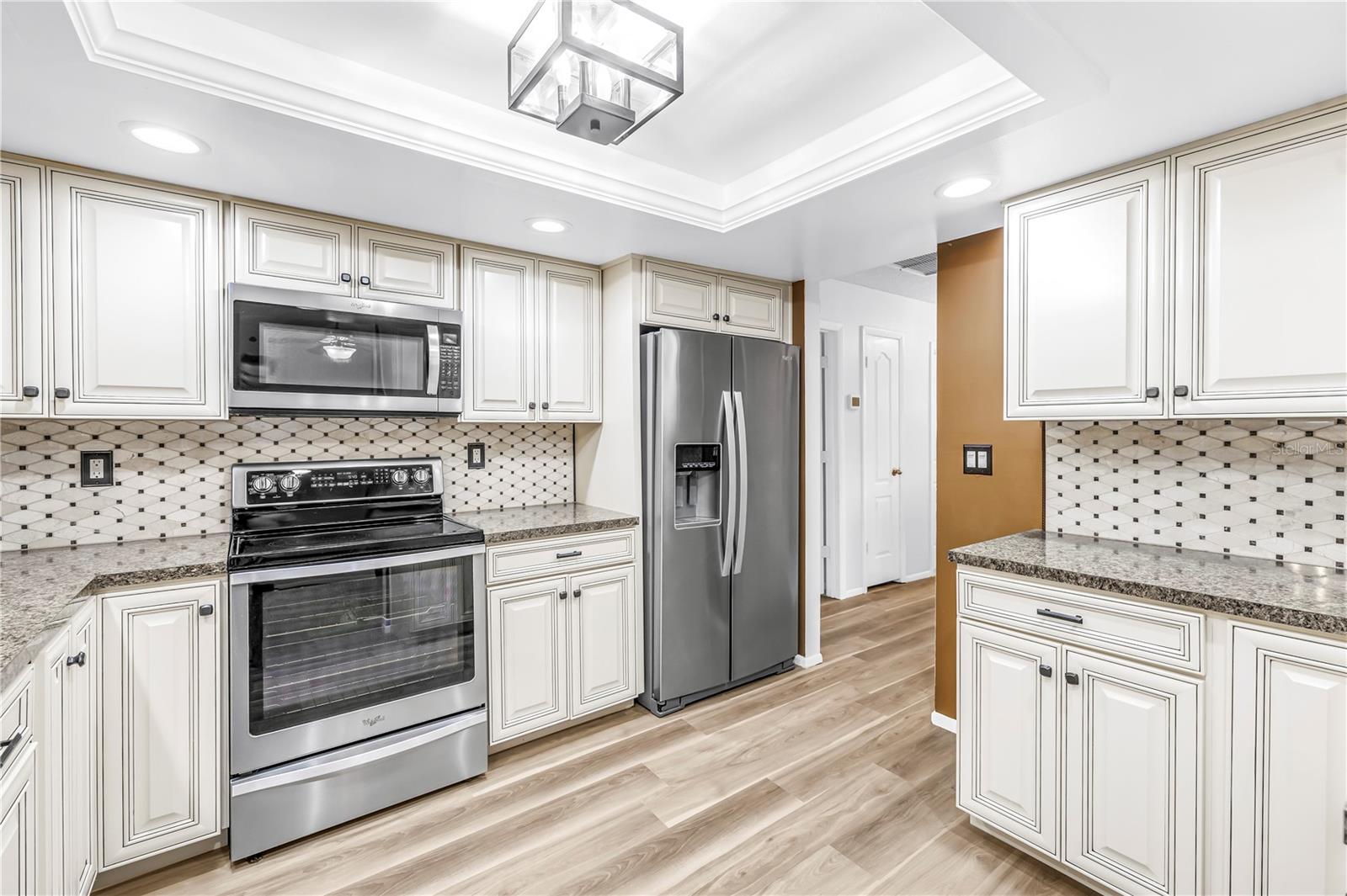 COUNTRY VILLAS-UNIT TWO - Residential