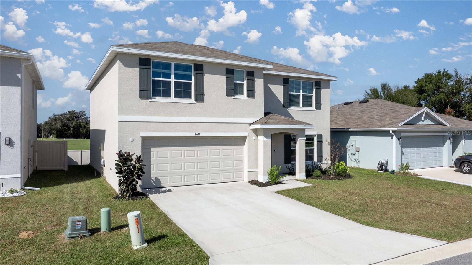 8617 TRIUMPH CIRCLE