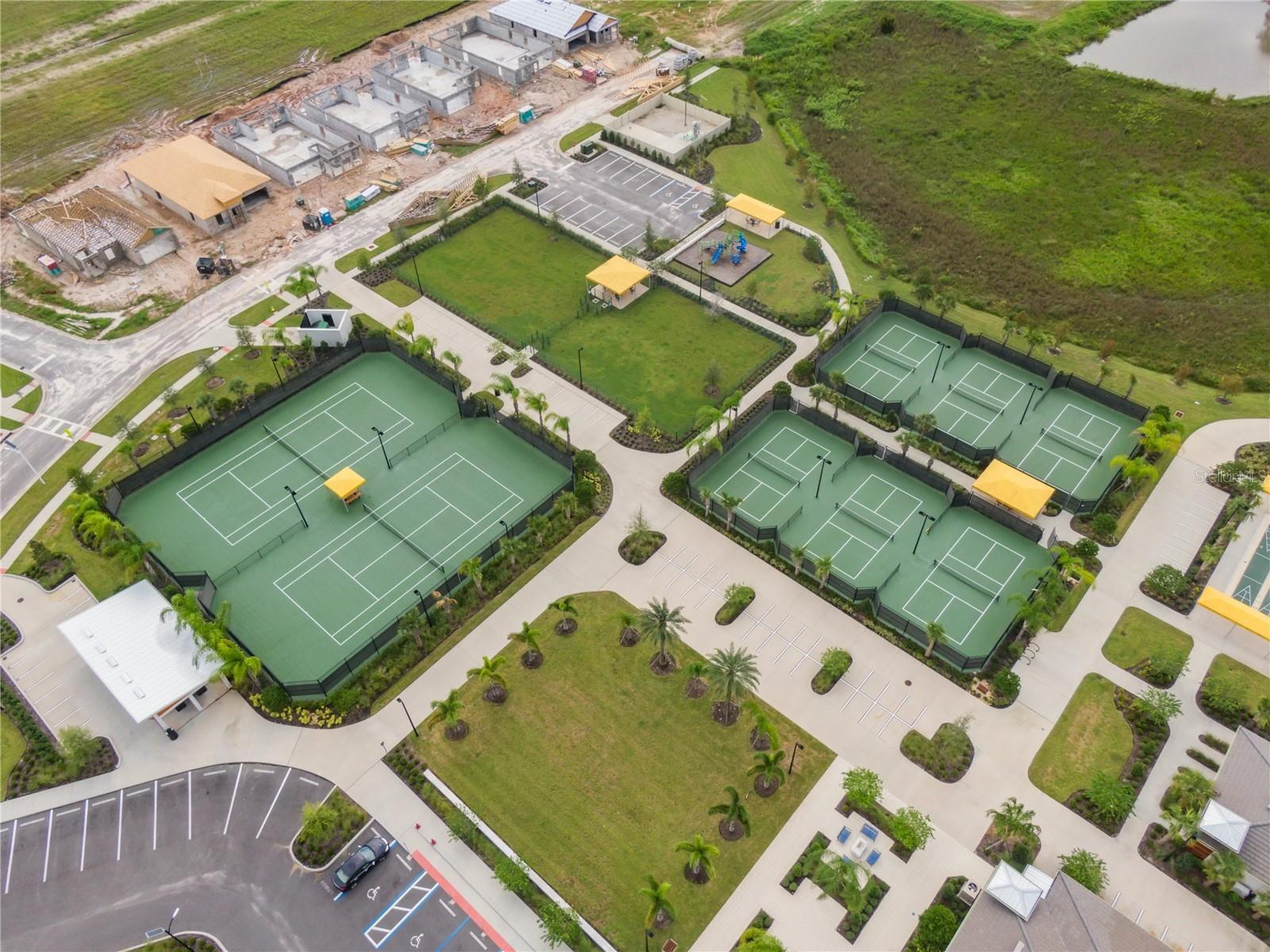 MIRADA ACTIVE ADULT - Residential