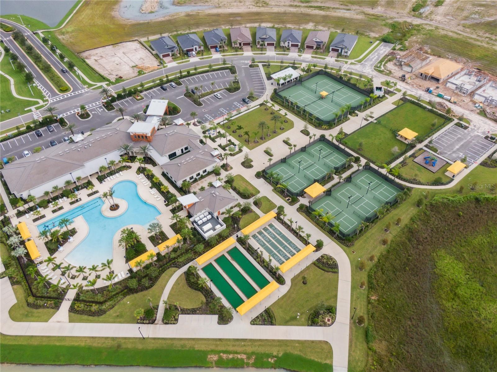 MIRADA ACTIVE ADULT - Residential