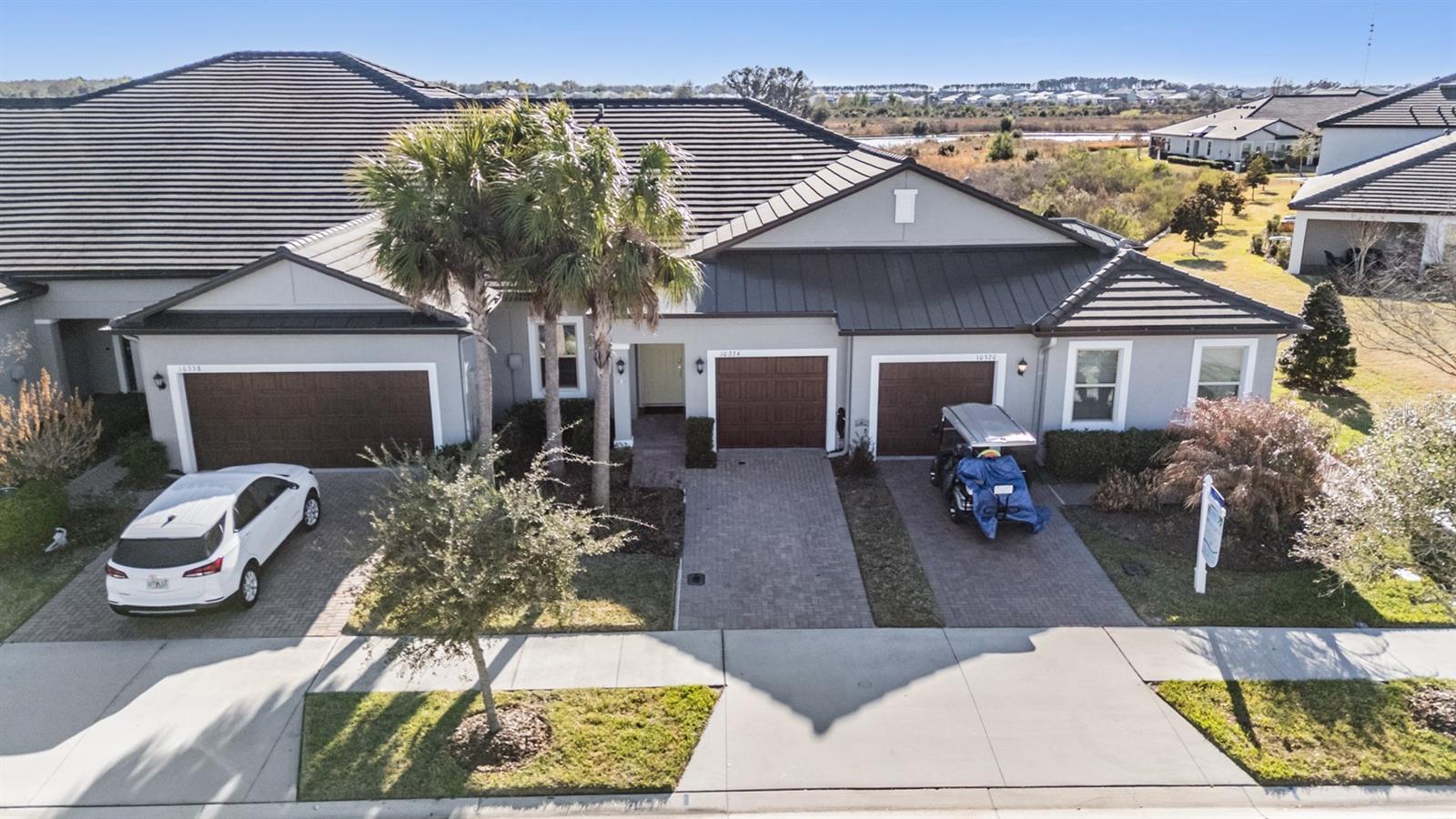 MIRADA ACTIVE ADULT - Residential