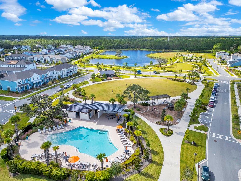 WESLYN PARK PH 2 - Residential