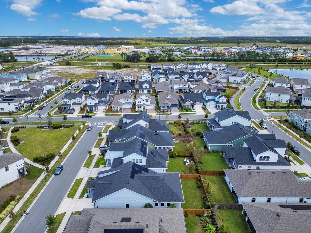 WESLYN PARK PH 2 - Residential