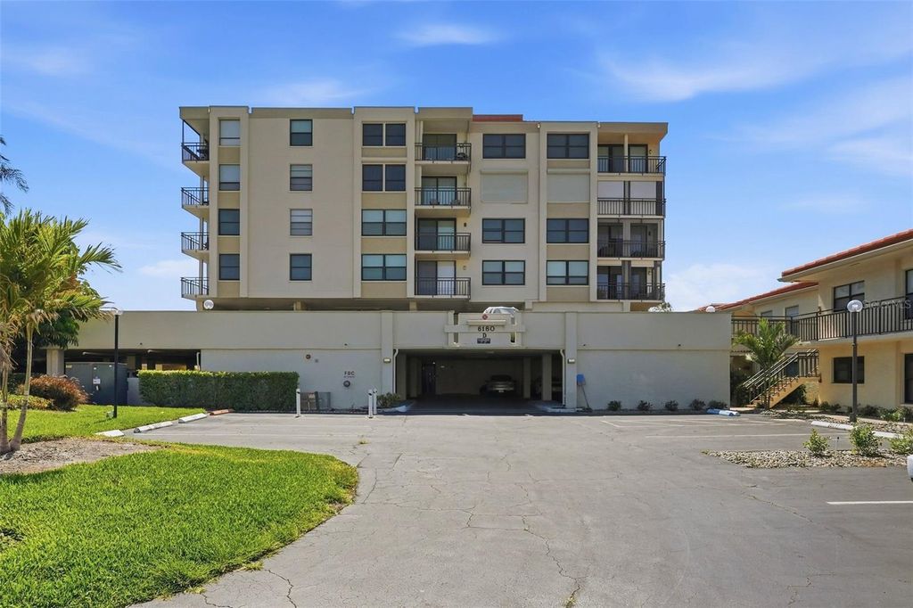 Photo of 6180 Sun Boulevard #307, St Petersburg, FL 33715 (MLS # TB8500054)