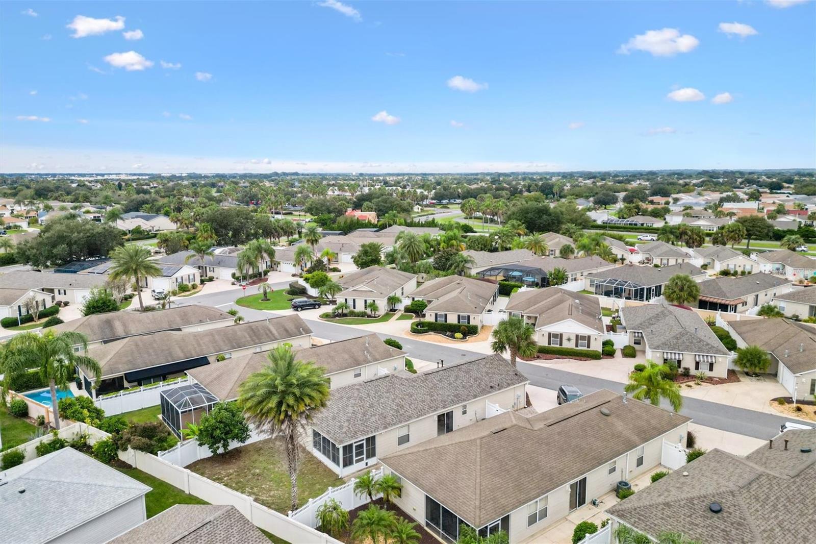 THE VILLAGES - Residential