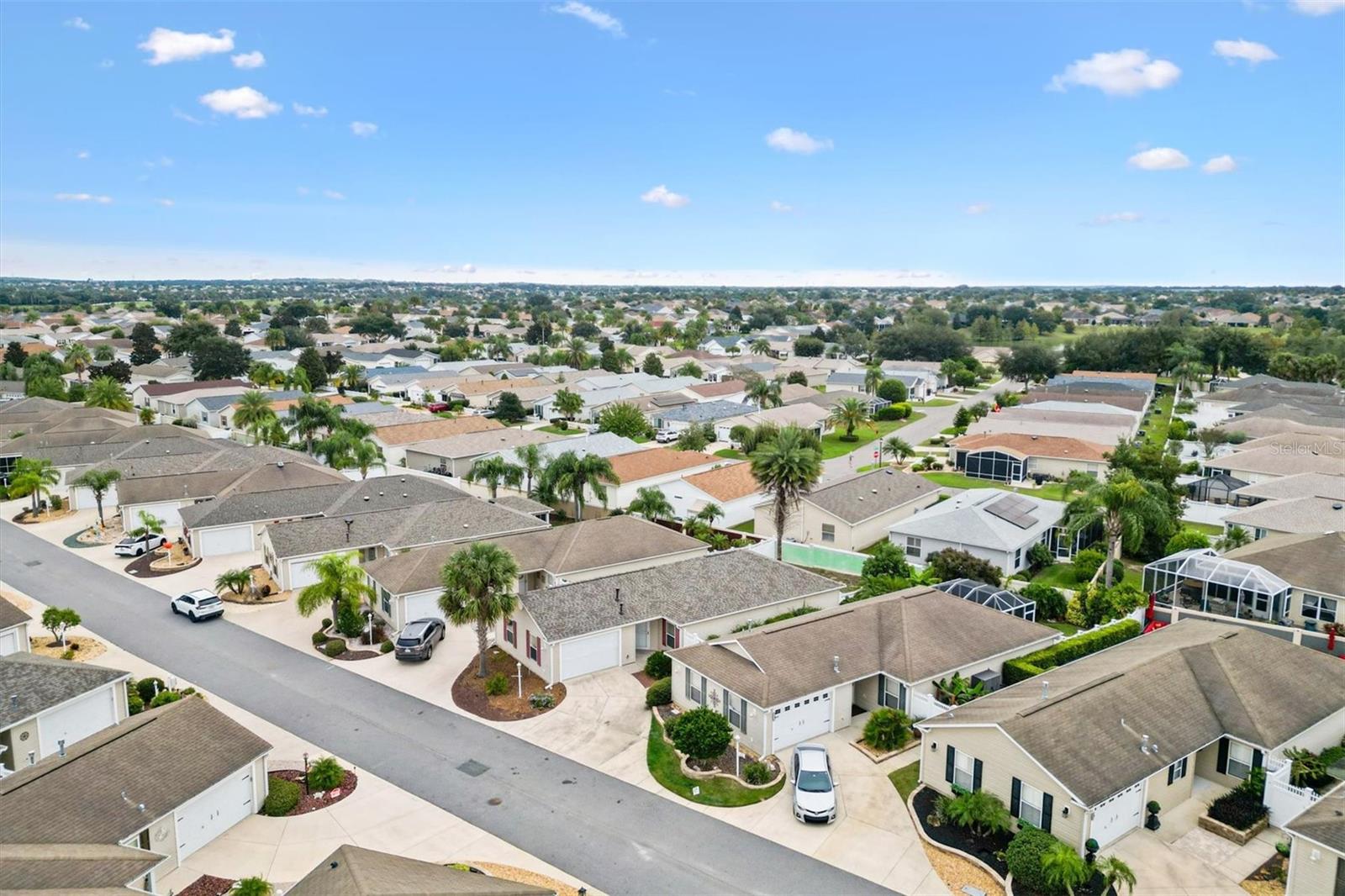 THE VILLAGES - Residential