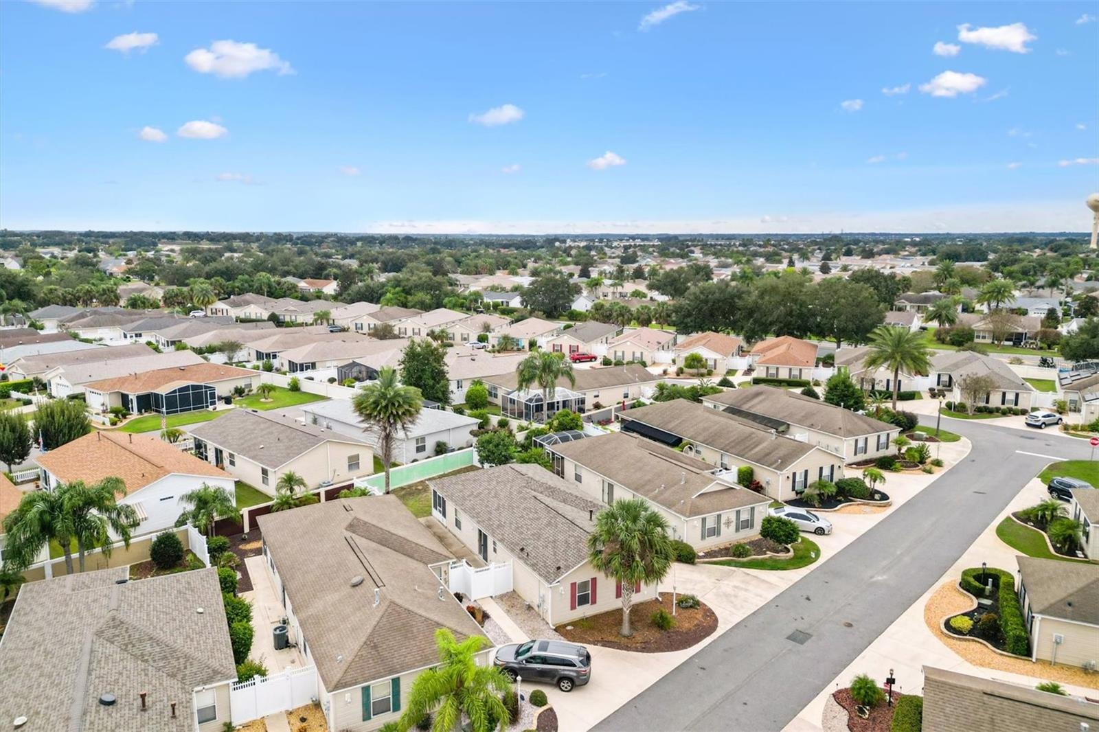 THE VILLAGES - Residential