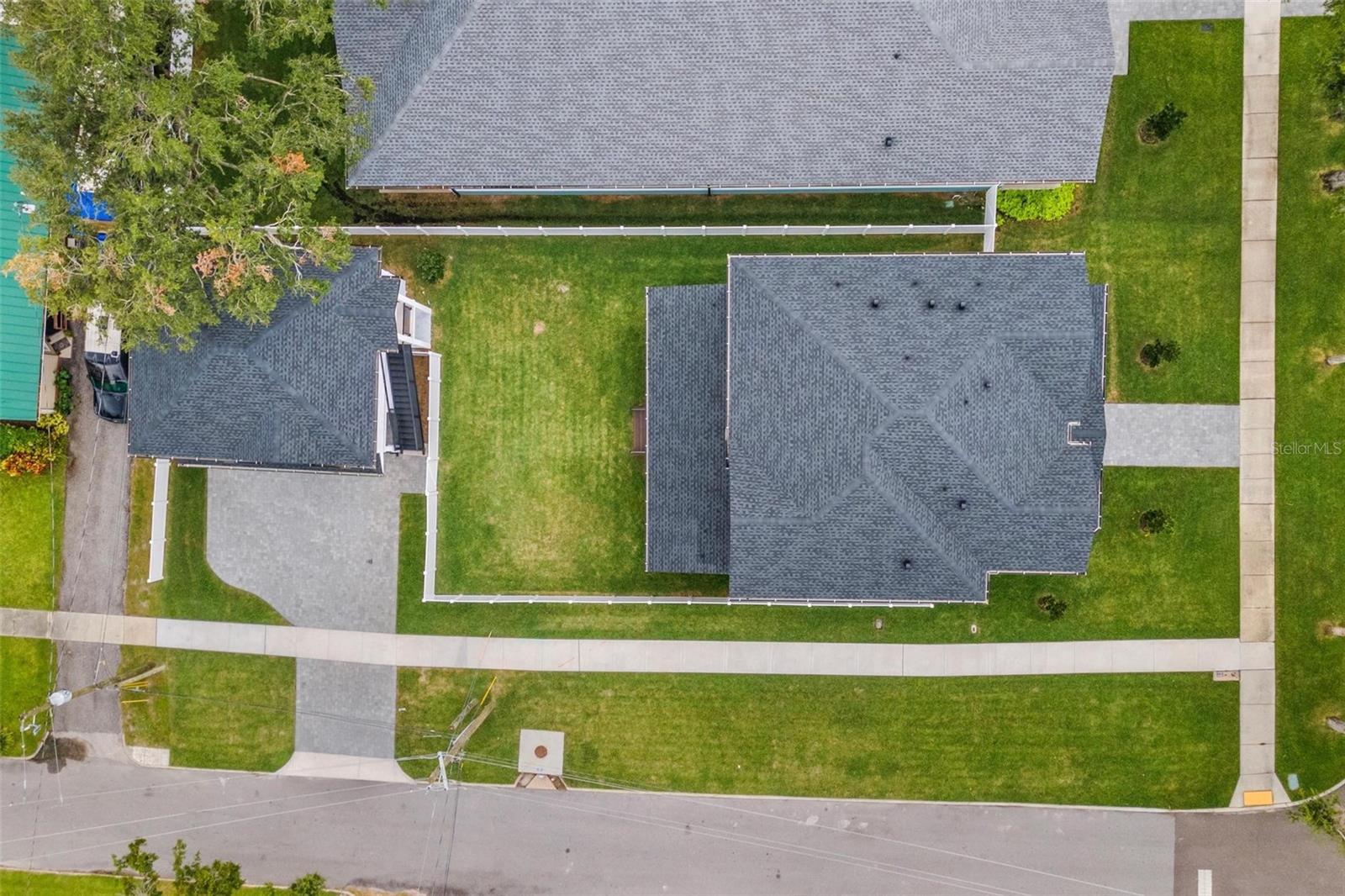 OLDSMAR REV MAP - Residential