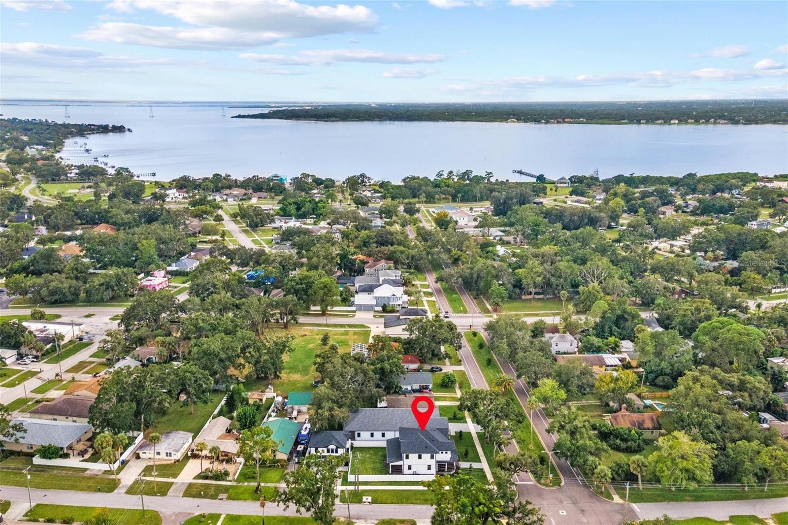 OLDSMAR REV MAP - Residential