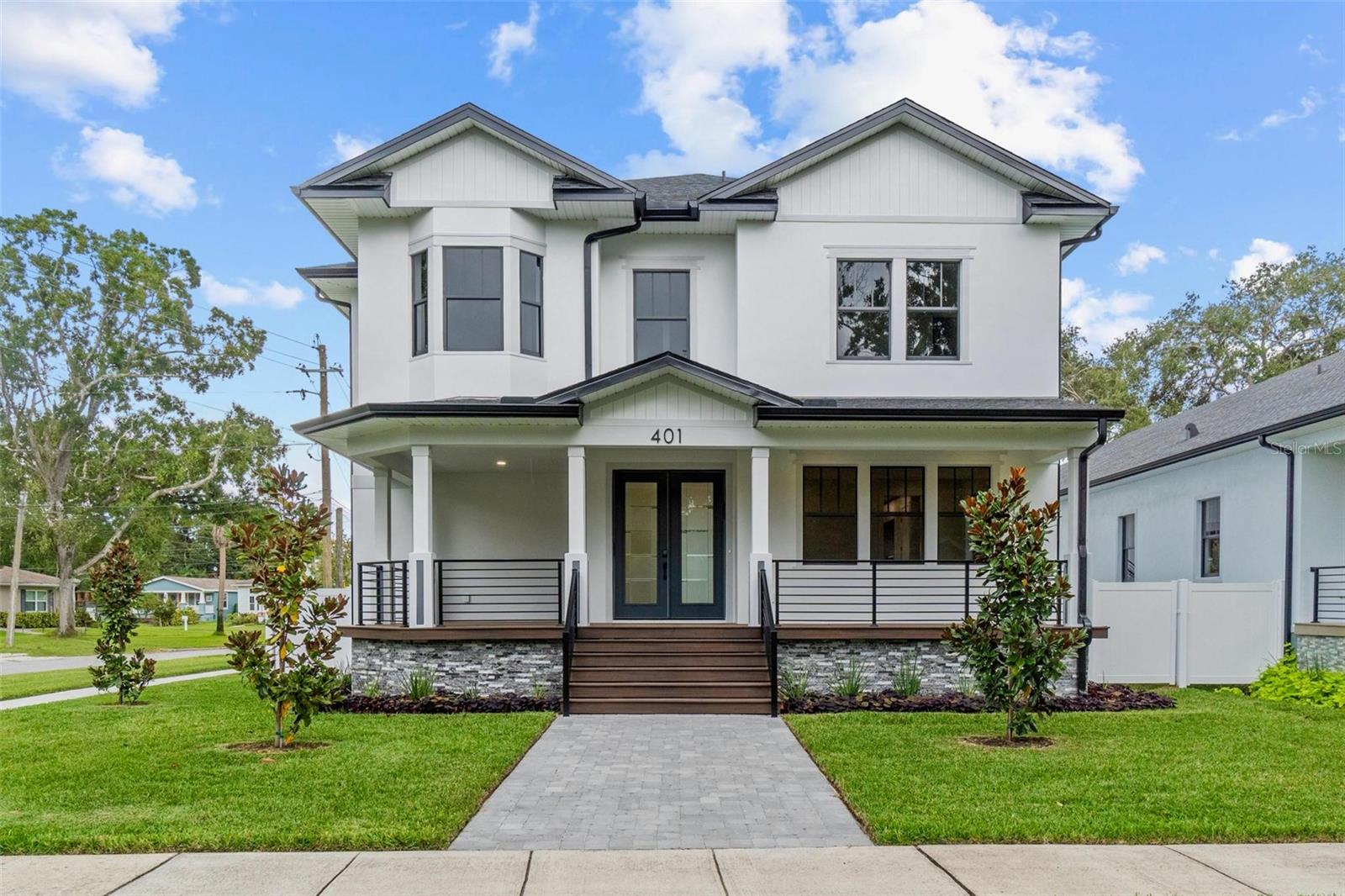 OLDSMAR REV MAP - Residential