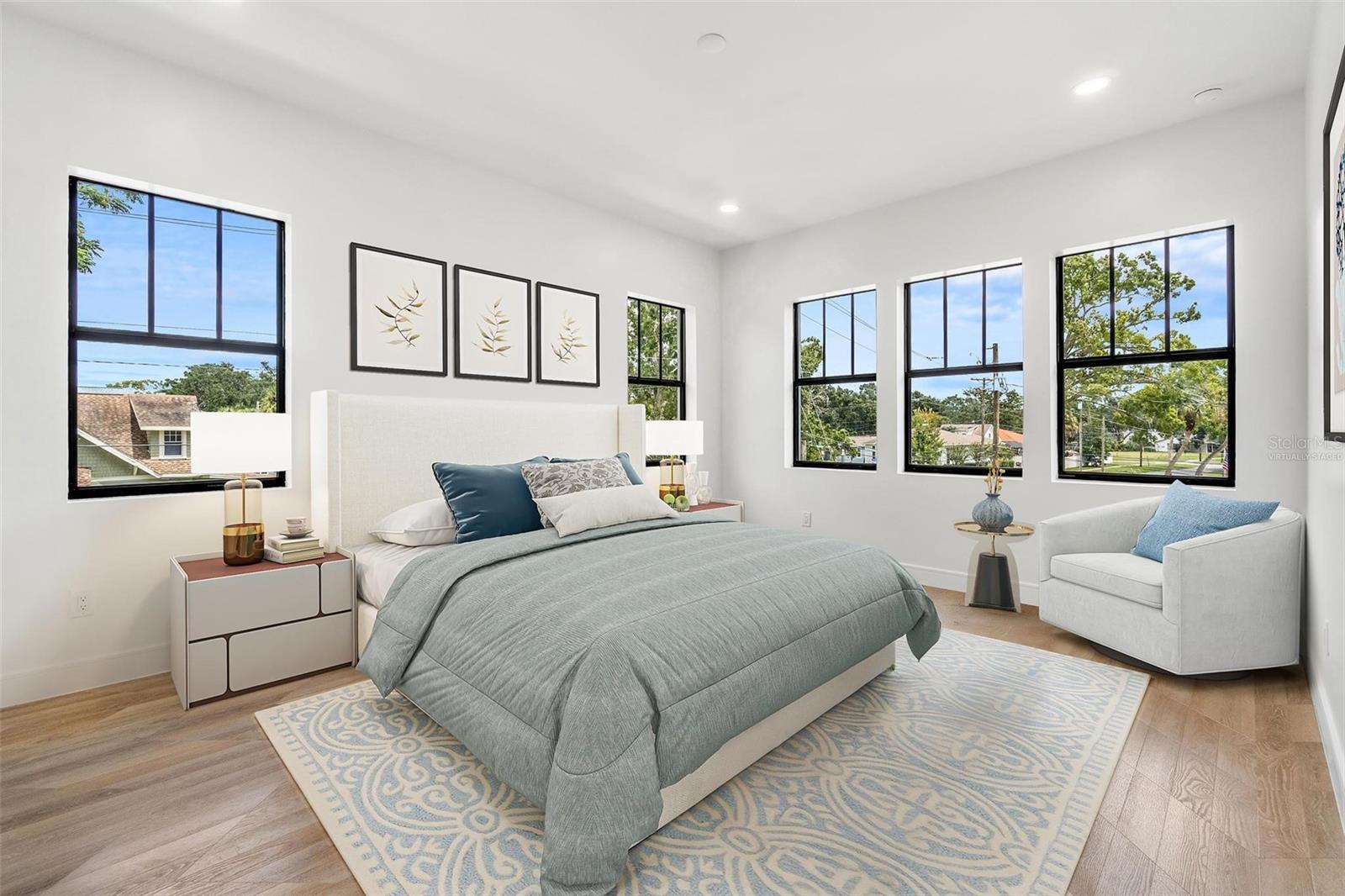 OLDSMAR REV MAP - Residential