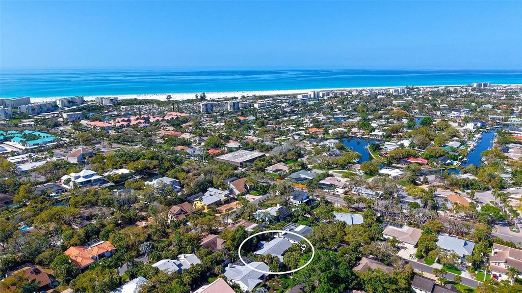 Photo of 5345 Siesta Court, Sarasota, FL 34242 (MLS # A4685607)