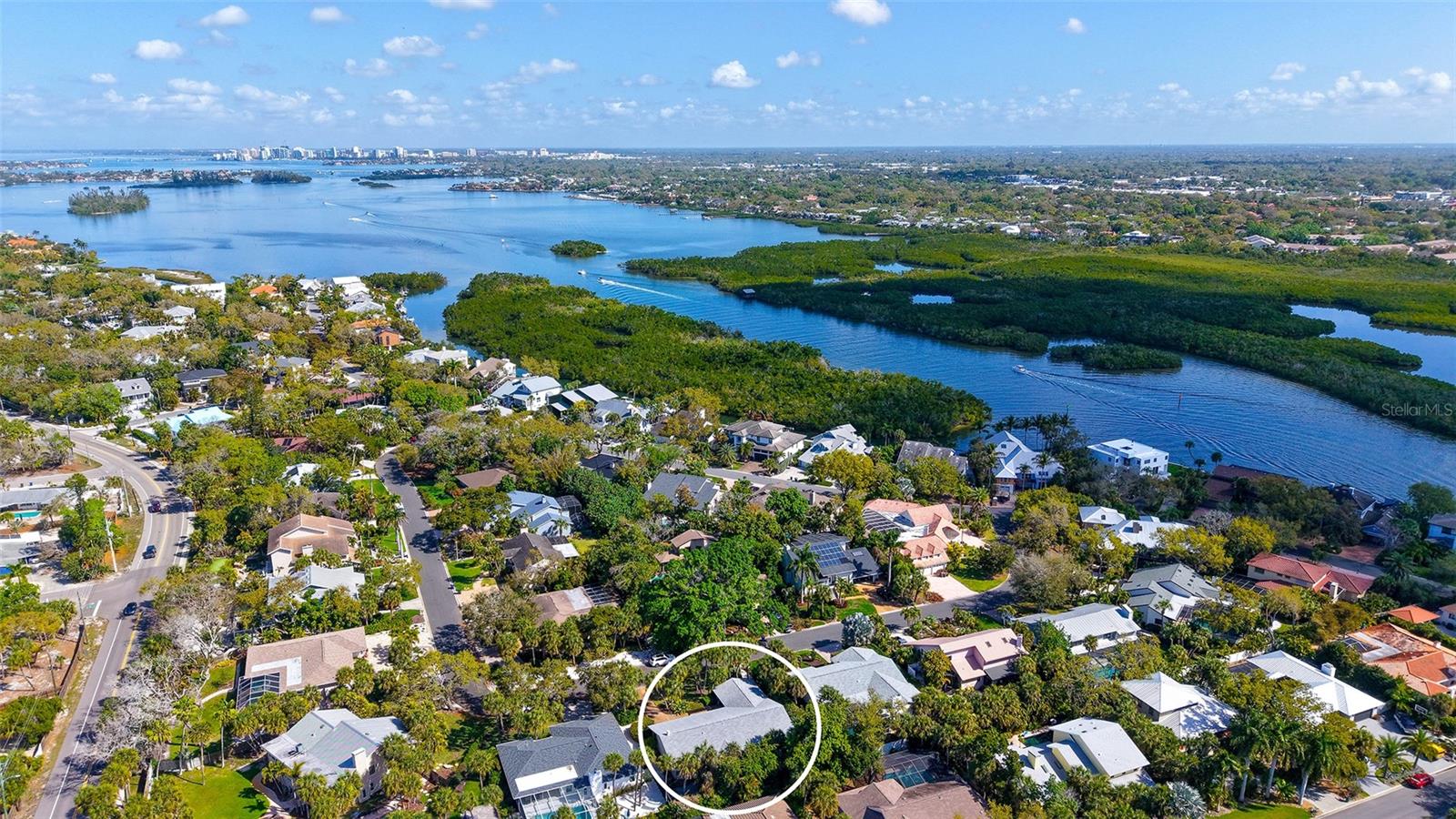 SIESTA COVE SUB - Residential