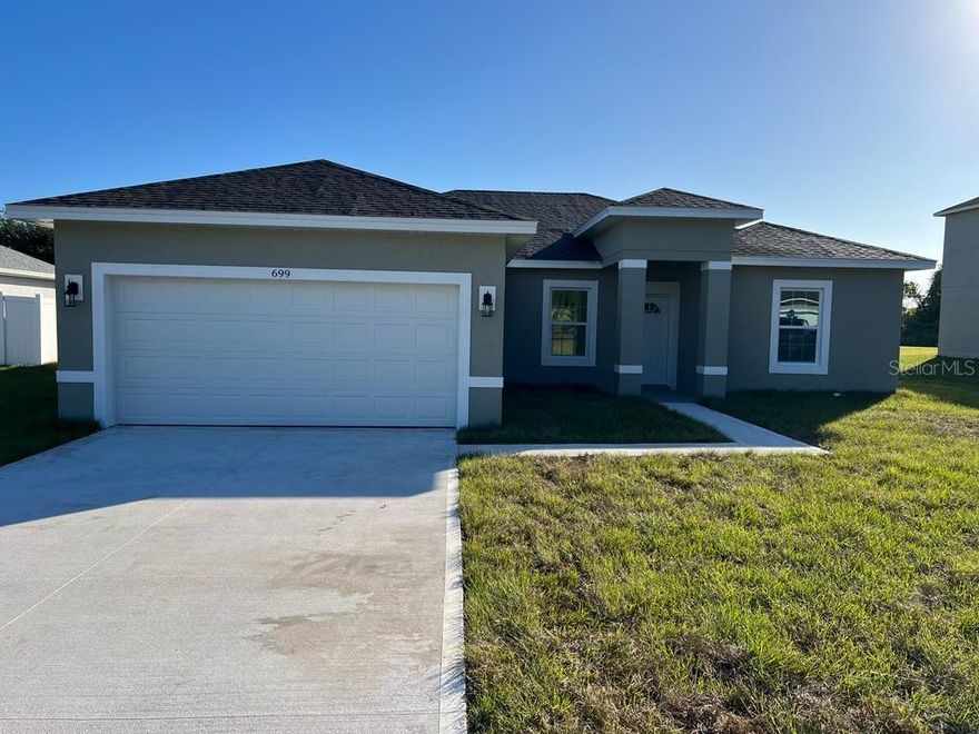 This is an exquisite 4-bedroom, 2 bath home located in the Orchard Hills subdivision. It offers a prime location close to shopping and restaurants, making it ideal for those who want to be in the heart of the action. This property is not just spacious but beautifully designed with high-quality finishes, including a chef's dream kitchen. This home is a perfect blend of elegance and practicality, on an OVERSIZED LOT, that can be tailored for your specific needs, with endless creative possibilities, like your private oasis, a spacious garage, a soccer field or build an extra house. This is a must-see!!!
SELLER IS GIVING $5,000.00 TOWARDS CLOSING COSTS.