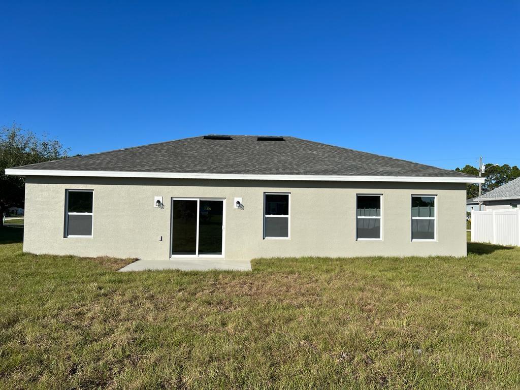 POINCIANA NBRHD 06 VILLAGE 07 - Residential