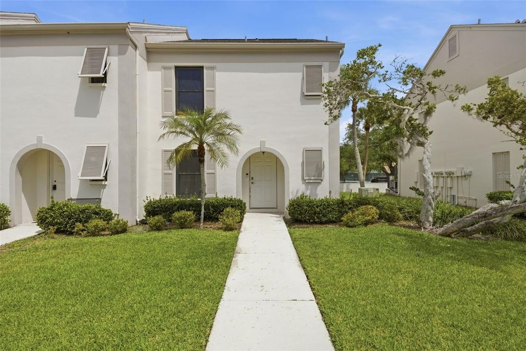 Photo of 2497 Heron Terrace #C106, Clearwater, FL 33762 (MLS # TB8482322)