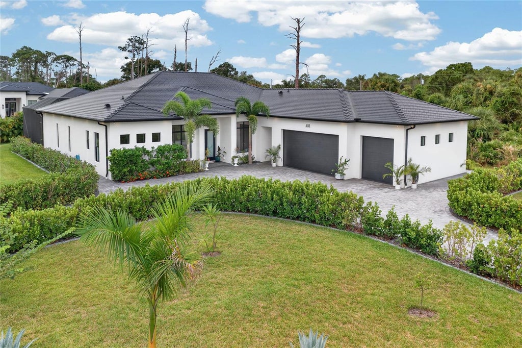 Photo of 403 Matson Lane, Port Charlotte, FL 33953 (MLS # C7531501)