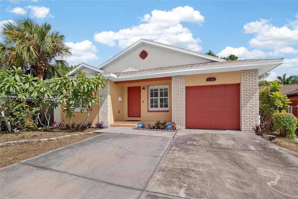 Photo of 1101 27th Avenue S, St Petersburg, FL 33705 (MLS # TB8540545)