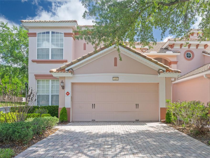 Extremely well maintained 3 bedroom townhome located in the gated community of Mandalay at Bella Trae. This home features beautiful wood flooring throughout with tile in select areas, creating a warm and cohesive feel. The kitchen offers stainless steel appliances and a convenient eat in space. The first floor primary suite includes a tray ceiling, a spacious bathroom, and a walk in closet for added comfort and functionality.
Enjoy the quiet, covered, and screened patio, ideal for unwinding outdoors. Major systems have been updated, including a 2020 AC, and all fixtures and appliances are included. The living room features vaulted ceilings, creating an airy, bright feel, while the open layout allows for plenty of natural light. Residents of Mandalay at Bella Trae enjoy five star amenities, including a stunning clubhouse, state of the art fitness center, and resort style pool. This community is known for its quality living and offers a comfortable and convenient lifestyle.