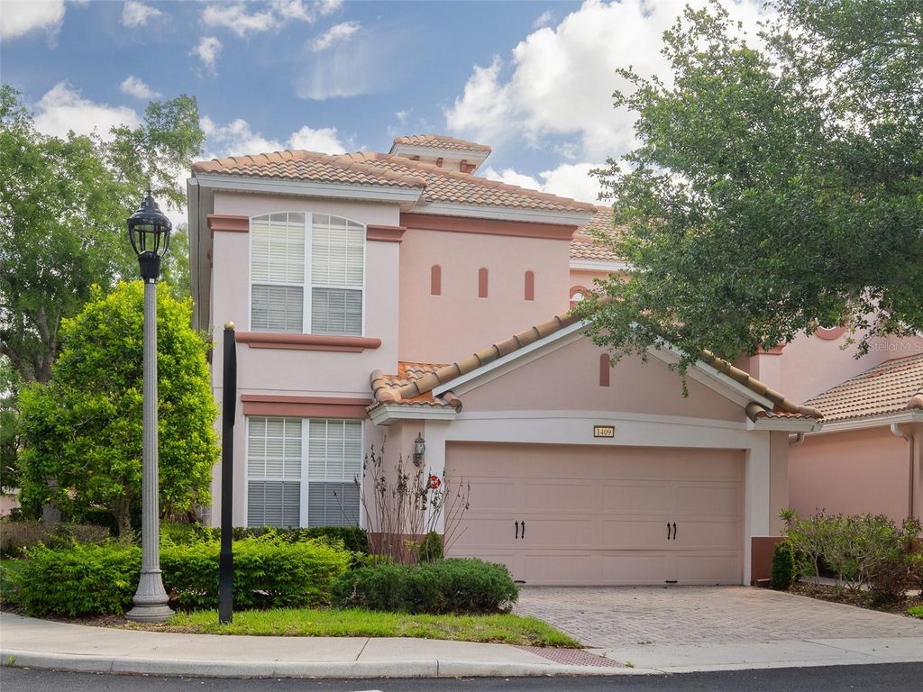 Photo of 1409 Milledge Lane #1409, Davenport, FL 33896 (MLS # O6400093)