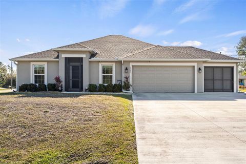 A home in NORTH PORT