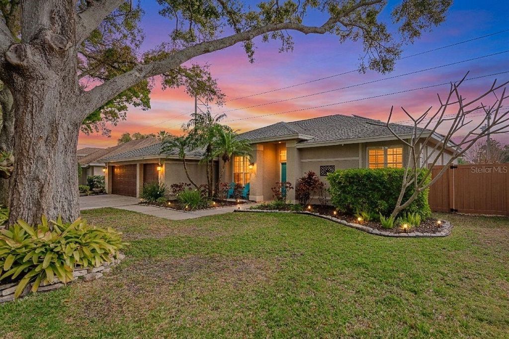 Photo of 469 Pine Warbler Way N, Palm Harbor, FL 34683 (MLS # TB8483044)