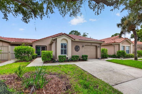 Photo of 495 St Tropez Circle NE, St Petersburg, FL 33703 (MLS # TB8539909)