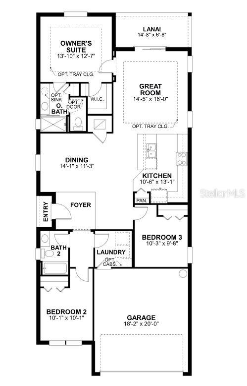 16815 SOL PRESERVE DRIVE