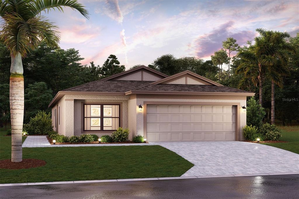 Photo of 16815 Sol Preserve Drive, Port Charlotte, FL 33953 (MLS # R4910027)